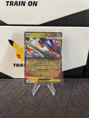  Pokemon TCG Mega Latias EX  011 Black Star Promo  Near Mint