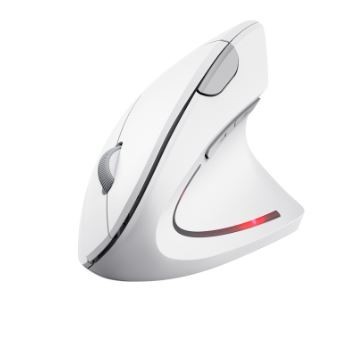 8713439251326 Wireless mouse Verto Ergo white Trust