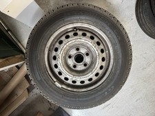 VW Tyres T5 Transporter X 6 Van spares