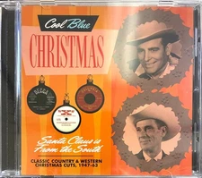 Santa Claus is From The South - Classic Country/Western Christmas 1947-1963 (CD)