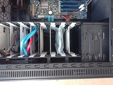 Fractal Design Soundproofed PC Tower Case