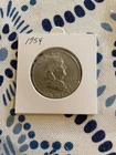 1954 Franklin Half Dollar