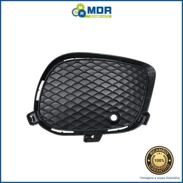 Gitter Nebelscheinwerfer Vorne Rechts - Mercedes Gle W166 15- > 18-image
