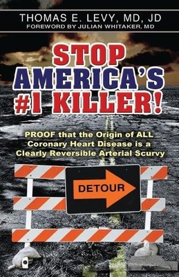 MD Jd Levy Stop America's #1 Killer! (Taschenbuch)