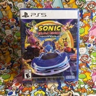 Sonic Racing: Crossworlds Launch Edition - Sony PlayStation 5