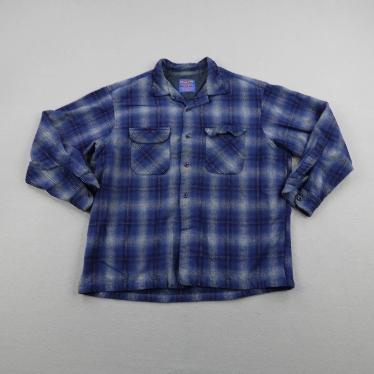 Pendleton Size XL Blue Shirts for Men for sale | eBay