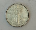 1993 American Silver Eagle 1 oz .999 Fine Silver Dollar Coin