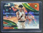 2025 Topps Chrome Sapphire Tennis Orange Tara Wuerth #253