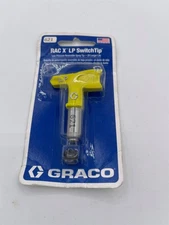 New, Graco RAC X Reversible LP621 Switch Tip