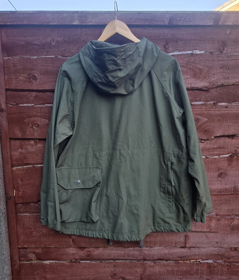 Engineered Garments Atlantic Parka Cotton Ripstop/S/RRP £500/Oi Polloi/SPZL/END - Image 2 of 4