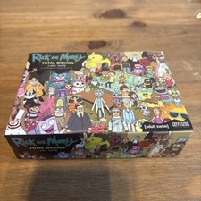 Rick & Morty Total Rickall kooperatives Kartenspiel