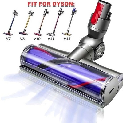 Elektrische Turbobürste Für Dyson V7 V8 V10 V11 V15 Ersatz Teile Bodendüse Kopf