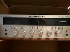 Marantz Model 2270 Stereophonic Vintage Stereo Receiver Silver (working)