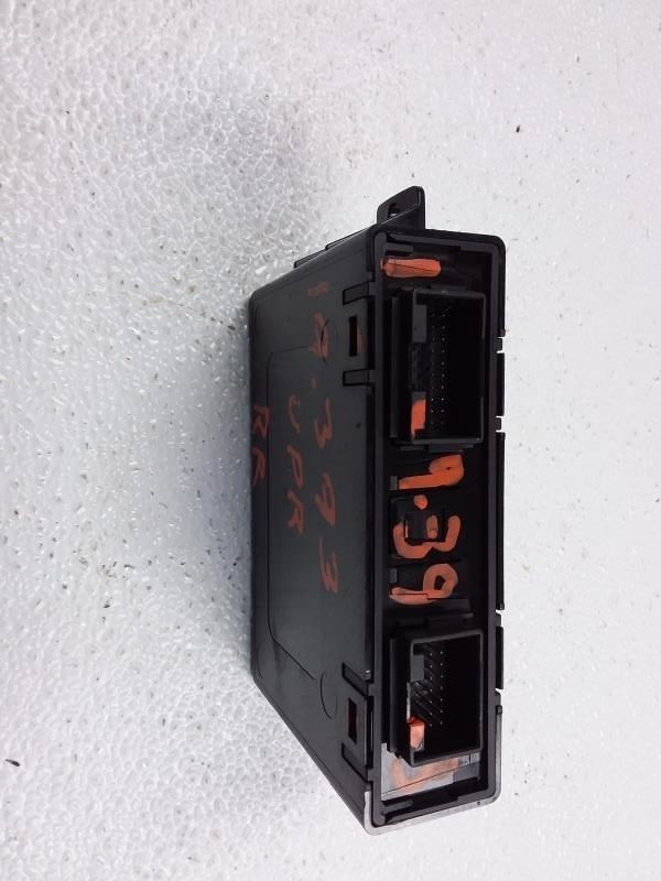 PARK ASSIST CONTROL MODULE BENTLEY SPUR FLY  2007  ID # 3W0919283A 