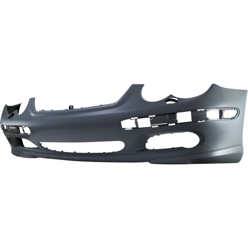 Bumper Cover Fascia Front for MB Mercedes C Class Coupe Sedan Mercedes-Benz C230 Foto 4 de 4