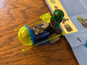 100% Complete Lego Space 6903 Big Blaster 1998