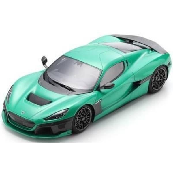Schuco Rimac Nevera 2022 1:18 18U00085