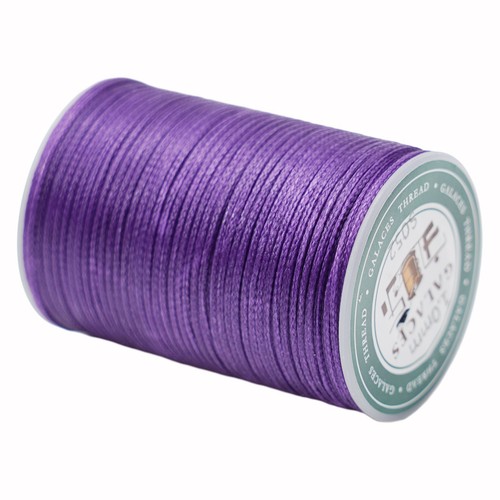 PU Leather Waxed Thread String Strap Jewelry Making Strong DIY 21 Colors - Picture 3 of 58
