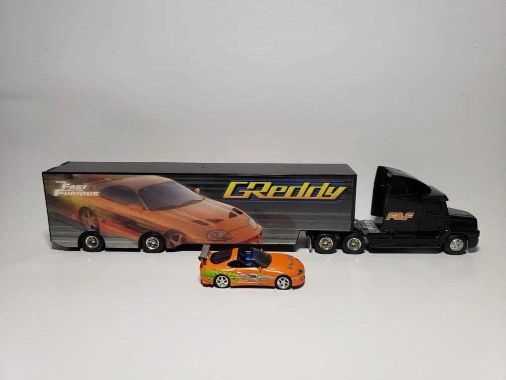 Fast & Furious 1:64 Scale Diecast Car Transporters for sale | eBay