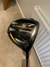 TaylorMade r7 Superquad Driver