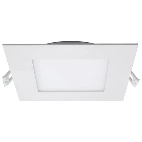 12W LED 6" Downlight Edge-lit CCT Selectable 120V Dimmable Remote Driver - SQUAR - Picture 3 of 7