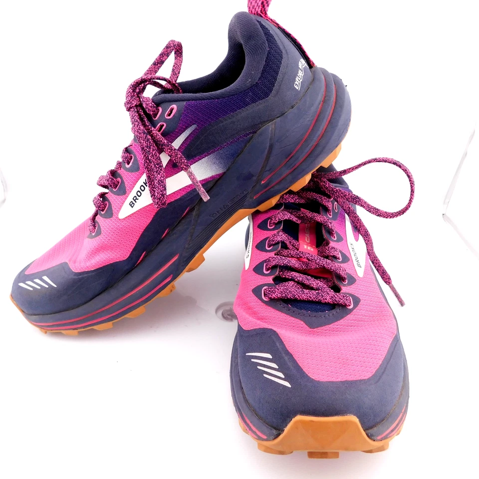 Tênis Brooks Cascadia 16 Feminino 6.5 Trail Running Jogging 1203631B425 - Imagem 4 de 4