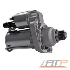 ANLASSER STARTER 1,1 KW FÜR VW SCIROCCO 2.0 TSI+R TIGUAN 5N TOURAN
