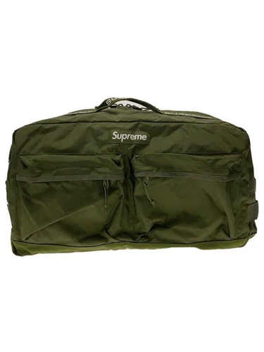 Supreme autre sac vert occasion
