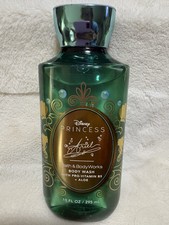 Bath and Body Works Disness Princess Ariel Shower Gel