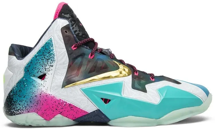 Preços baixos em Tênis masculino Nike LeBron XI | eBay