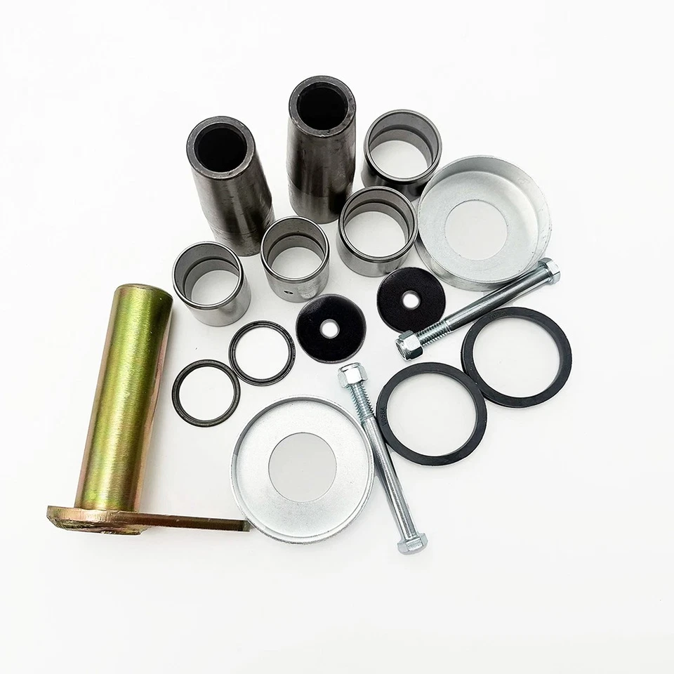 For Bobcat 1.5" 743 751 753 763 773 Pivot Pin Bush Kit 6732012 6589665 6705223 - Image 2 of 4