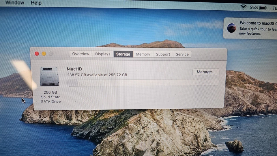 Macbook Pro 13" 2012 A1278 EMC 2554 16GB 480GB i5 - Image 3 of 4
