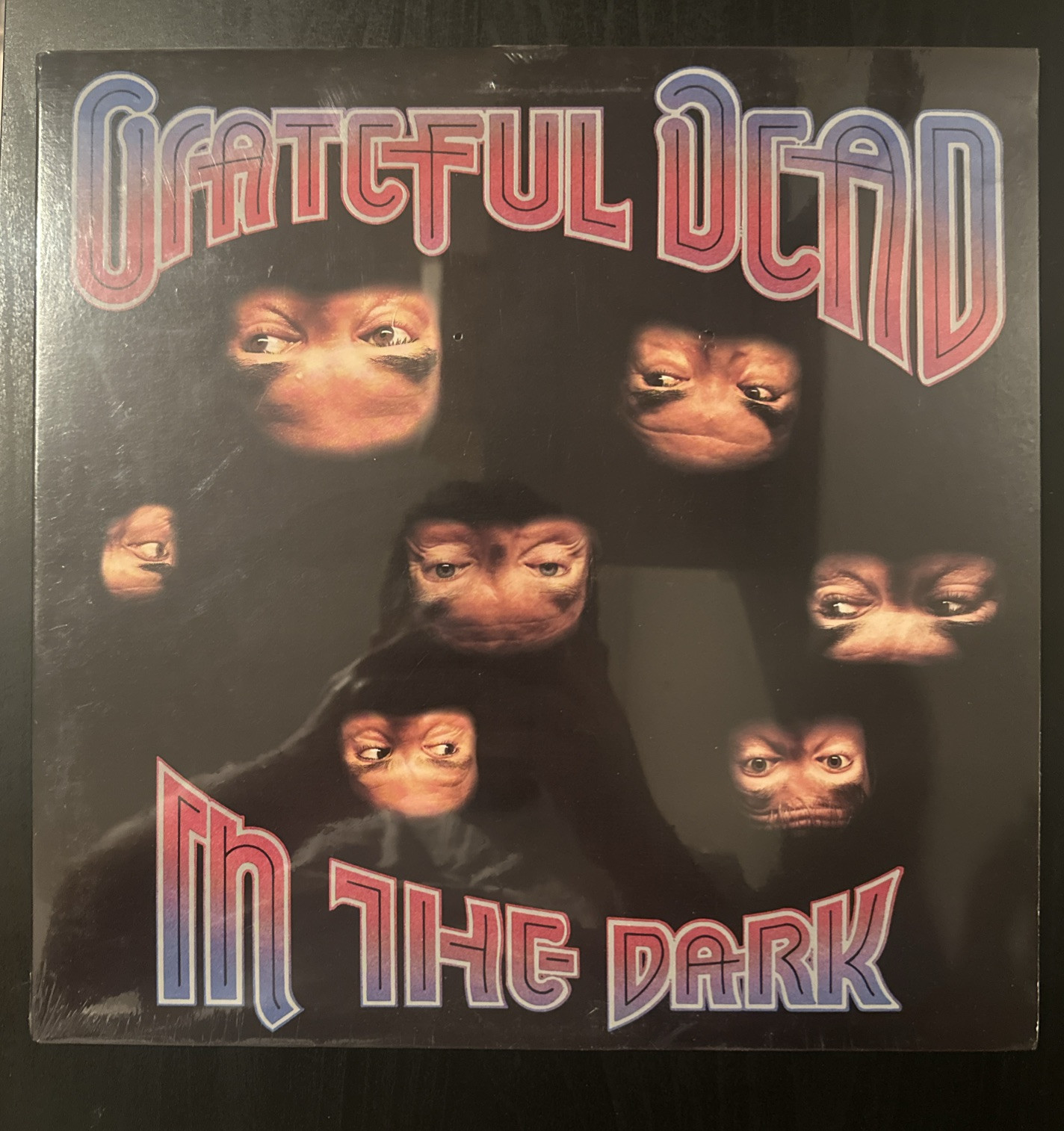 Grateful Dead In The Dark 1987 USA 1st Press Sealed Rare Vinyl LP
