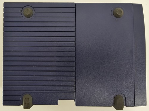 Iomega - 100MB External PC Zip Drive - Blue Z100P2 - 第 1/7 張圖片