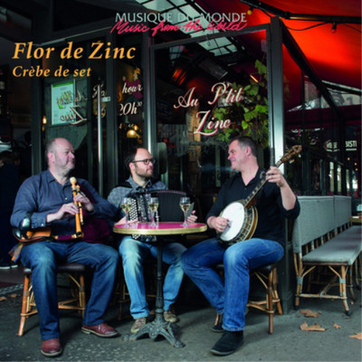 Flor De Zinc Crèbe De Set (CD) Album (UK IMPORT)