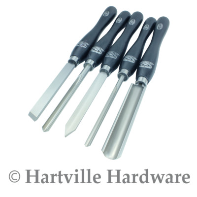 CROWN #280K 5 PC. CRYO TURNING TOOL SET