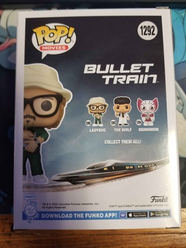 Funko Pop! Vinyl: Marienkäfer #1292 - Bild 2 von 2