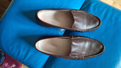 Damenschuhe von Sioux (Mokassins)