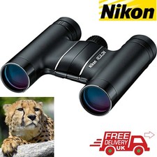Nikon 8x24 Aculon T51 Binocular (Black) BAA805SA (UK Stock)
