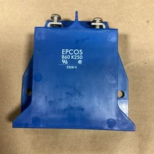 Epcos B60K250 Capacitor B17