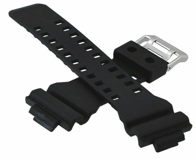 Reloj de Pulsera Plata Casio Bandas