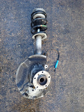 BMW 6 SERIES E63 E64 2005 4.4P FRONT LEFT PASSENGER  SUSPENSION LEG 6766771 NSF