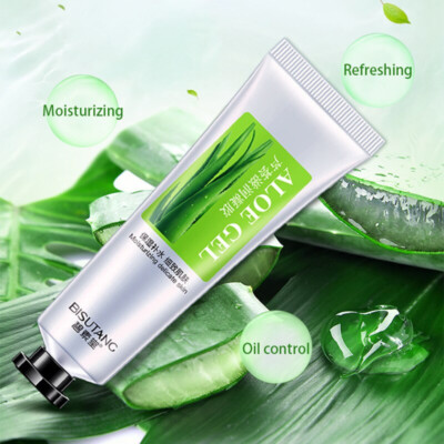 30g Aloe Vera Cream Skin Care Anti-acne Post Sun Repair Acne Marks face Gel  | eBay