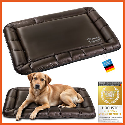 LazyBag Hundebett Hundekissen Hundekörbchen Hundekorb Katzenbett Tierbett Kissen