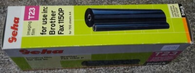 Geha T23, TTR Telefaxrolle kompatibel zu Brother PC-100/102/104RF