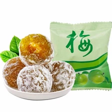 60pcs Enzyme Plum Lose Weight Enzymes Healthy Snacks Clear Stomach Health Snacks