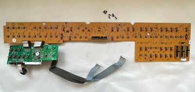 Korg PA50 Tastaturteil - Tasten Bedienplatinen Panel Steuerung - PA50 FB - 3
