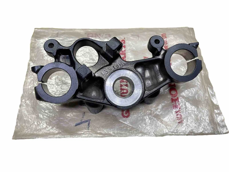 HONDA MTX125 MTX125R MTX125RW 83, MTX200 83, BRIDGE, FORK TOP NOS 53230-KE1-010 Foto 2 de 4