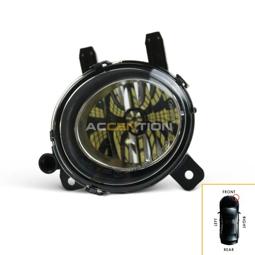 For BMW 1 Series F20 F21 118i 125i 2011-2016 Fog Lights Lamps 63177248911 912 - Picture 3 of 7