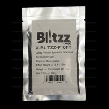 ProX Blitzz 3 -16 Foot High Cold Spark Granules for Blitzz Pyro Effect Machine